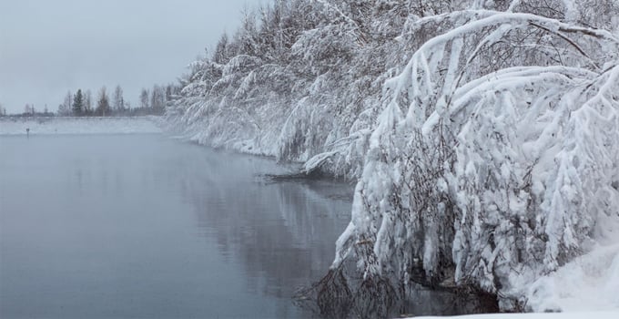 Lake Effect Snow