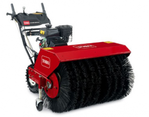 Toro Power Brush