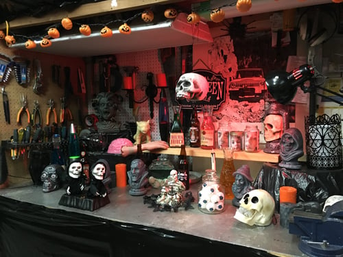 halloween decorations