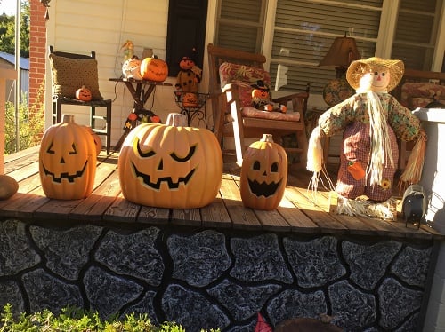 halloween pumpkins