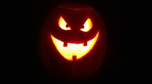 halloween pumpkin